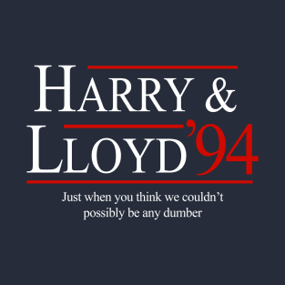 Harry & Lloyd '94 T-Shirt