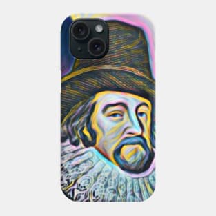 Francis Bacon Portrait | Francis Bacon Artwork 11 Phone Case