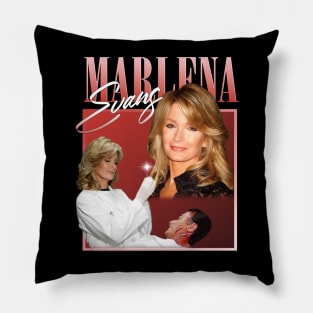 MARLENA EVANS Pillow