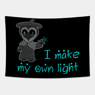 I make my own light Kawaii Creepy Cute Tapestry