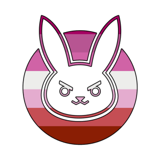 Lesbian Bunny T-Shirt