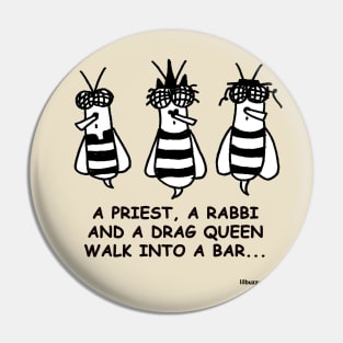 ..walk into a bar Pin