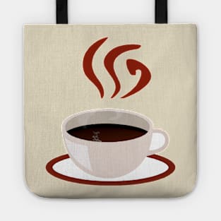 Morning coffee Tote