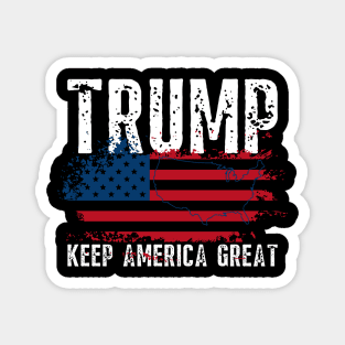 Keep America Great Magnet