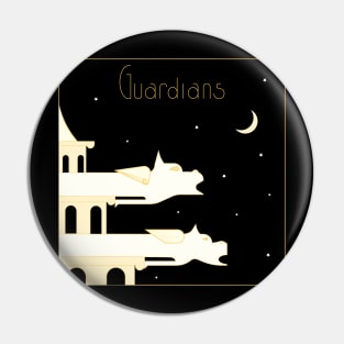 Guardians Pin