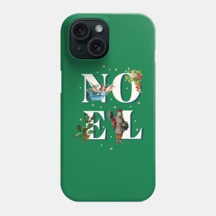 Christmas Noel Phone Case