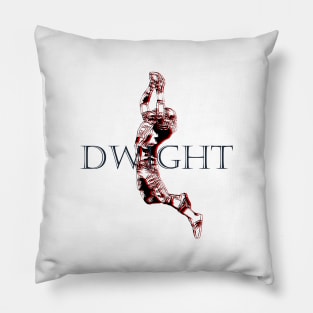 Dwight Clark Pillow