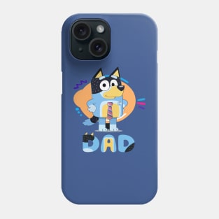 SUPER DAD Phone Case