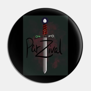 Parzival Pin