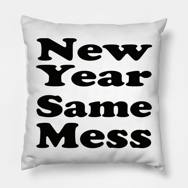 new year Pillow by awesomeshirts