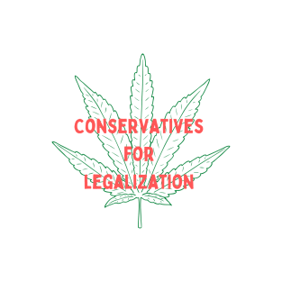 Conservatives for Lealization T-Shirt