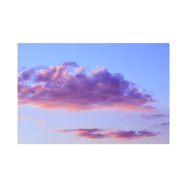 Pink clouds by LaurieMinor