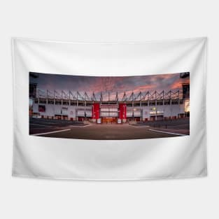 The Riverside Stadium, Middlesbrough Tapestry