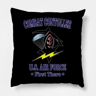 Combat Control Team Pillow