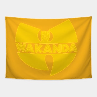 WuKanda Gold Version Tapestry