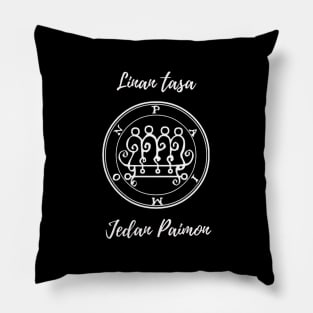 King Paimon invocation Pillow