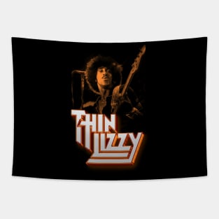Thin Lizzy Classic Potrait Tapestry