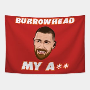 Burrowhead Tapestry