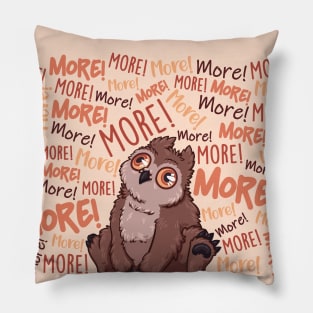 More! Pillow