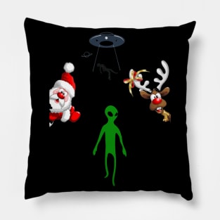 Christmas and ET Pillow