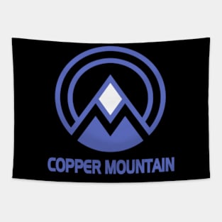 Copper Mountain Colorado Tapestry