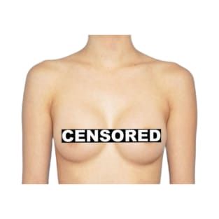 Censoring T-Shirt