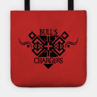 Bull's Chargers Tote