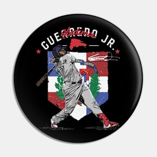 Vladimir Guerrero Jr. Toronto Country Flag Pin