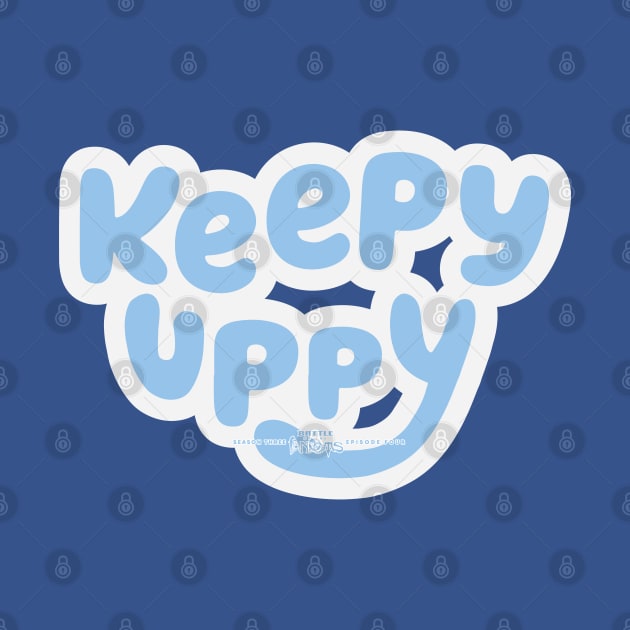 Keepy Uppy by Fanthropy Running Clubs