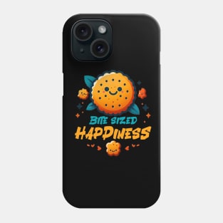 taste the biscuit Phone Case