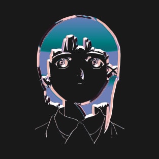 Lain Chrome 2 T-Shirt