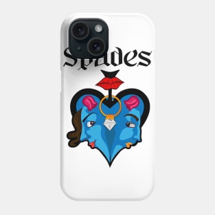 Spades Phone Case