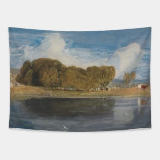 A Summer Day by John Sell Cotman Tapestry