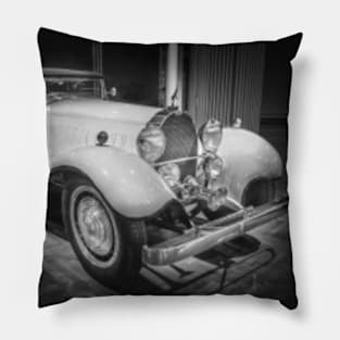 Bugatti Royale Pillow