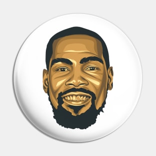 Kevin Durant Pin