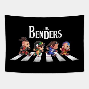 Benders Road Tapestry