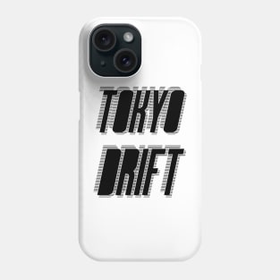 Tokyo Drift Phone Case