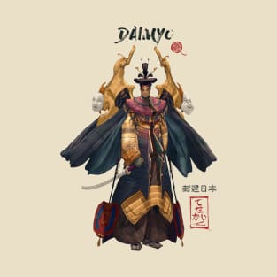 Daimyo T-Shirt