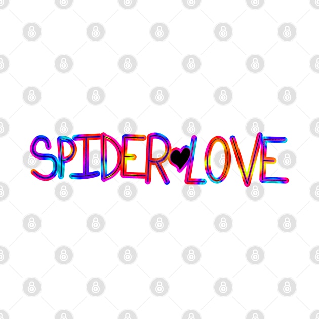 Spider Love V2 by IgorAndMore