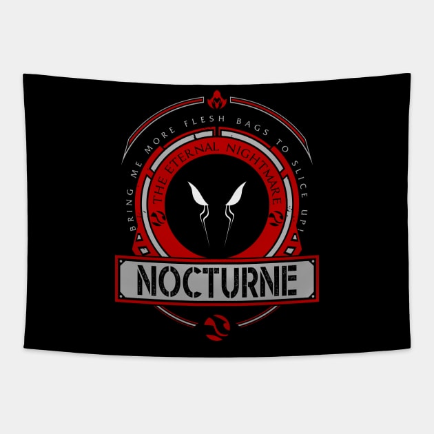 NOCTURNE - LIMITED EDITION Tapestry by DaniLifestyle