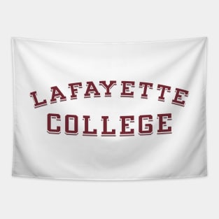 Lafayette College Tapestry