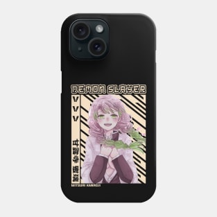 Mitsuri Kanroji - Demon Slayer Phone Case