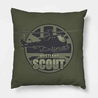 Westland Scout Pillow