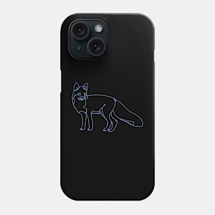 Wild Fox My Favorite Phone Case