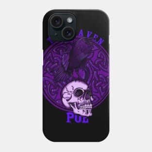 The Raven-Poe Phone Case