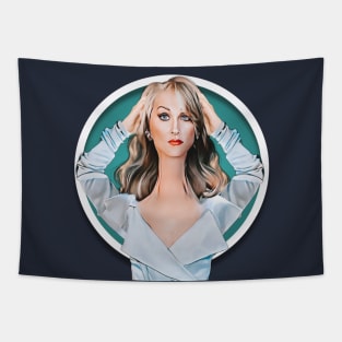 Death Becomes Her - Meryl Streep Tapestry