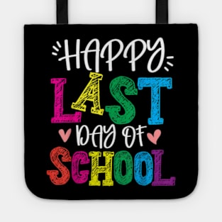 Summer Vacation Teacher  Last Day Of School Student Tote