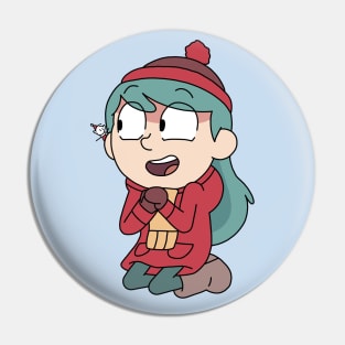 Hilda and Alfur // Hilda Pin