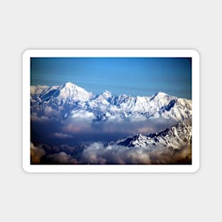 The Himalayas and Mount Everest Magnet