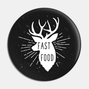 Fast Food Pin